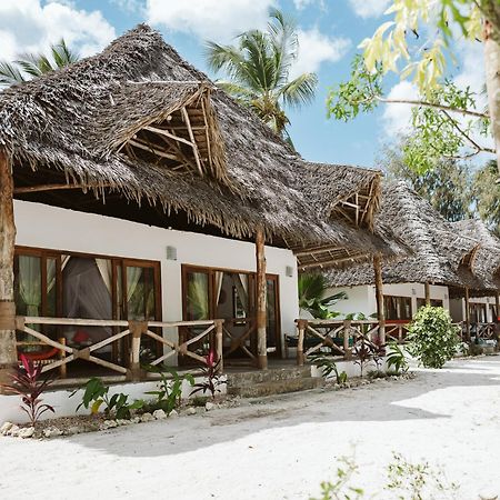 Bahati Sunset Bungalows Michamvi Ngoại thất bức ảnh