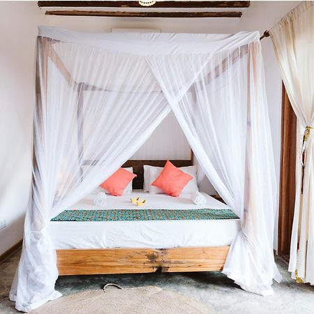 Bahati Sunset Bungalows Michamvi Ngoại thất bức ảnh