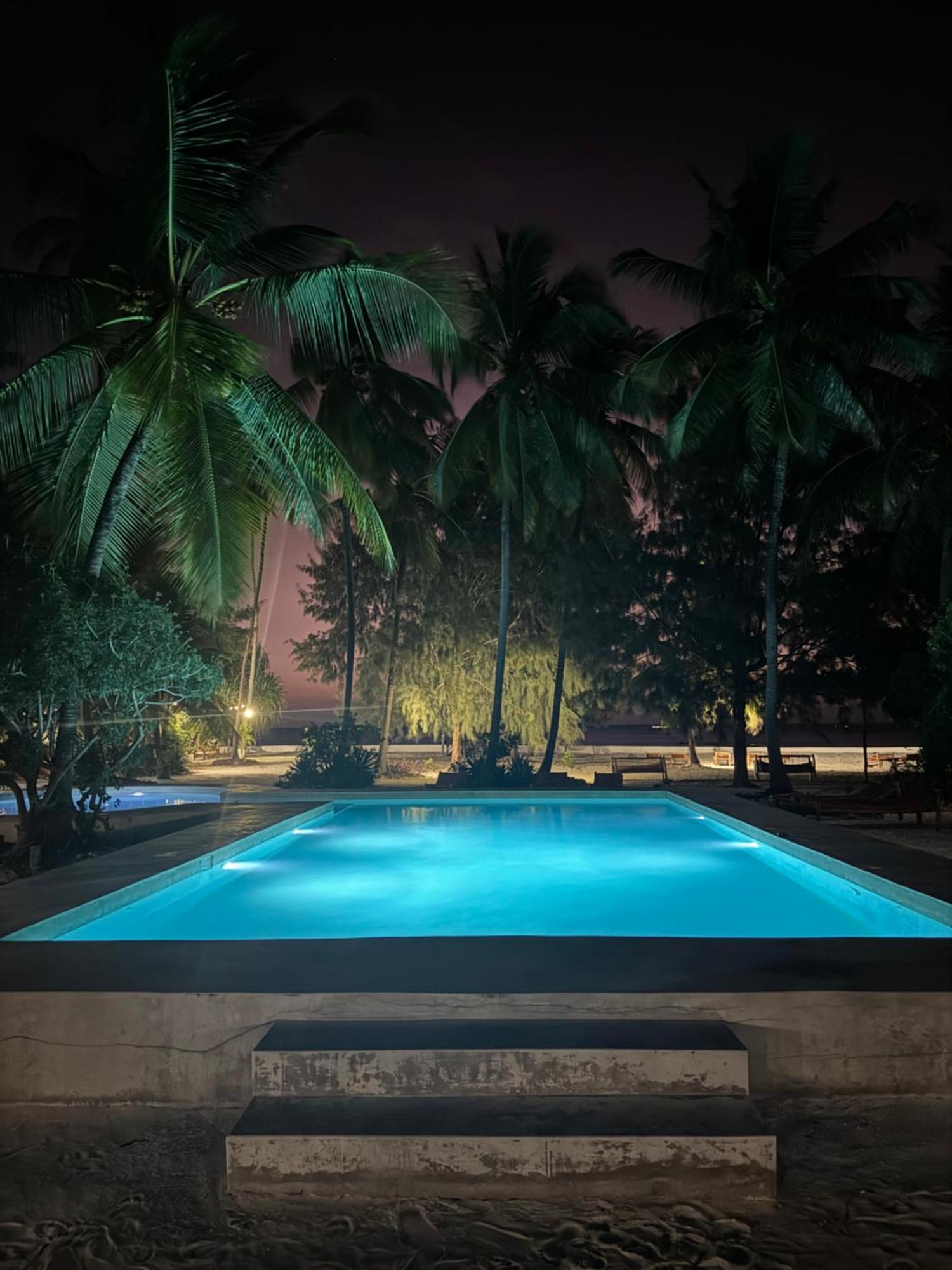 Bahati Sunset Bungalows Michamvi Ngoại thất bức ảnh