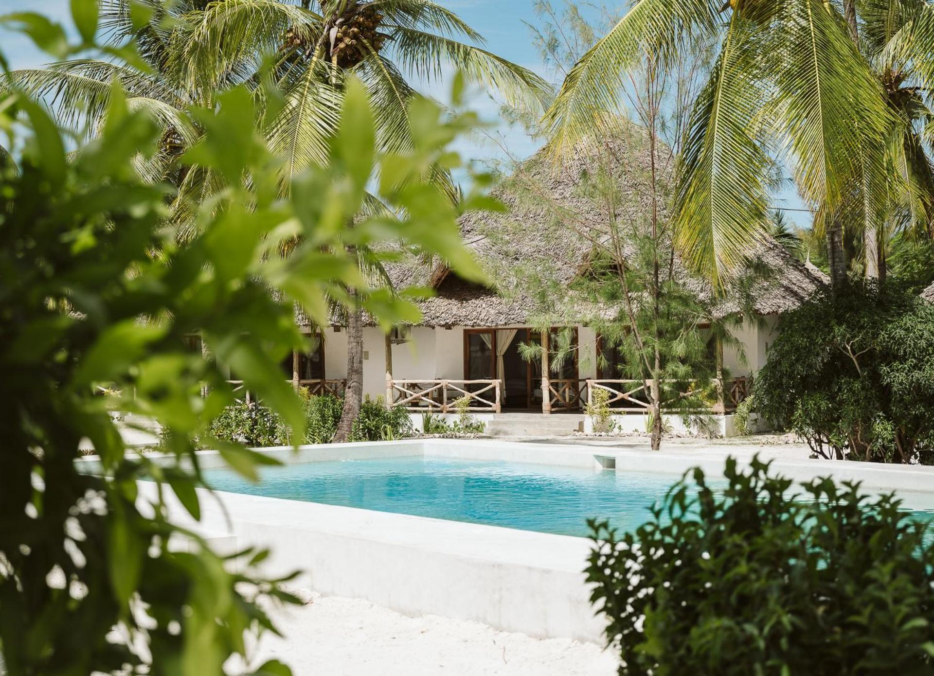 Bahati Sunset Bungalows Michamvi Ngoại thất bức ảnh