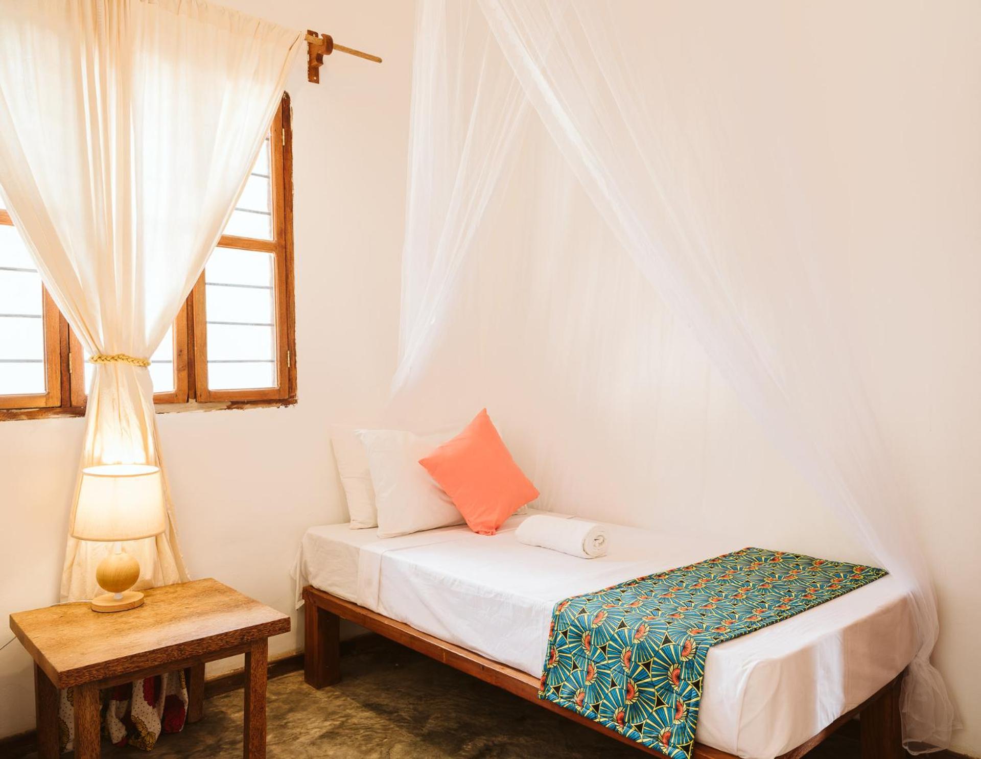 Bahati Sunset Bungalows Michamvi Ngoại thất bức ảnh