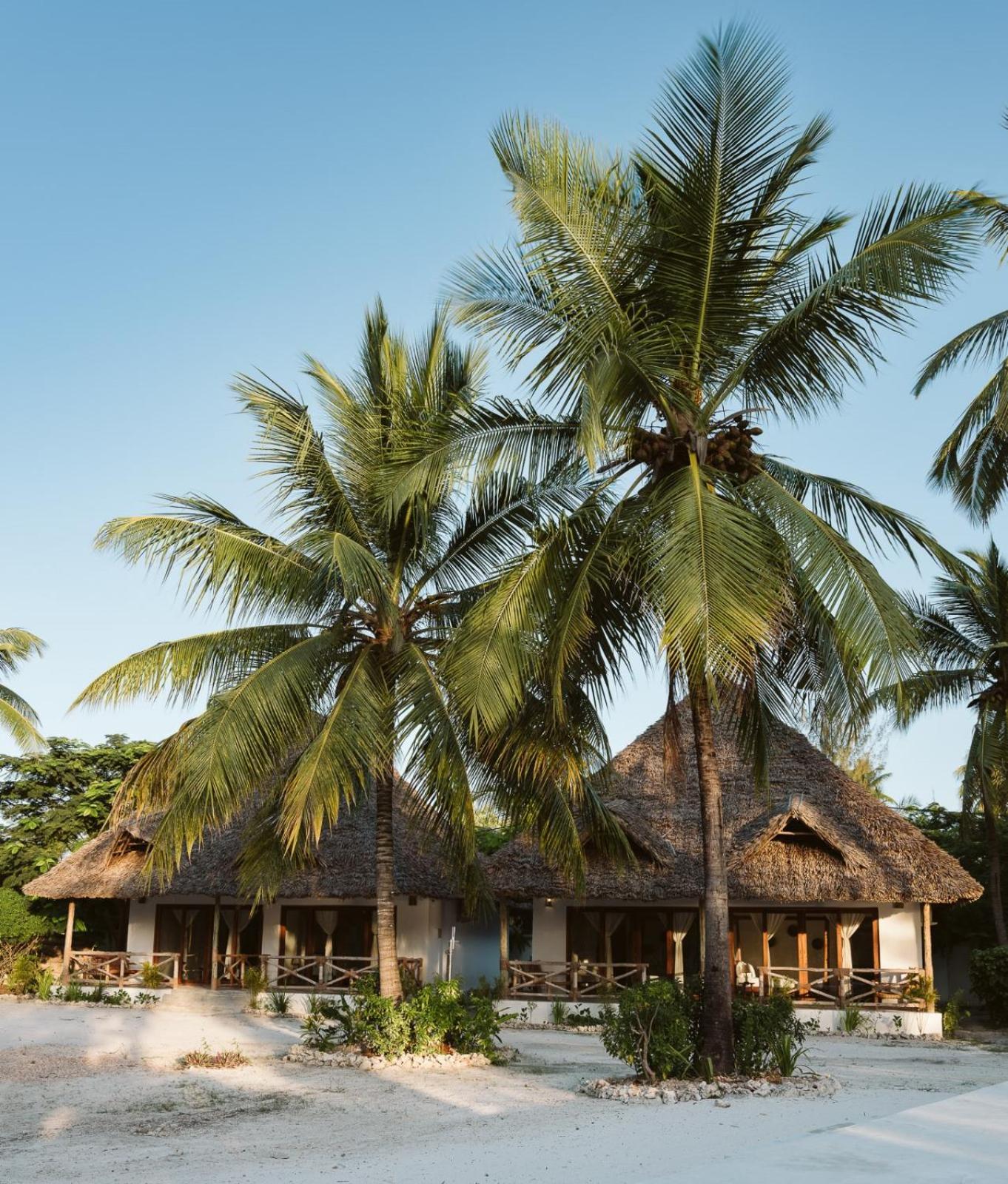 Bahati Sunset Bungalows Michamvi Ngoại thất bức ảnh