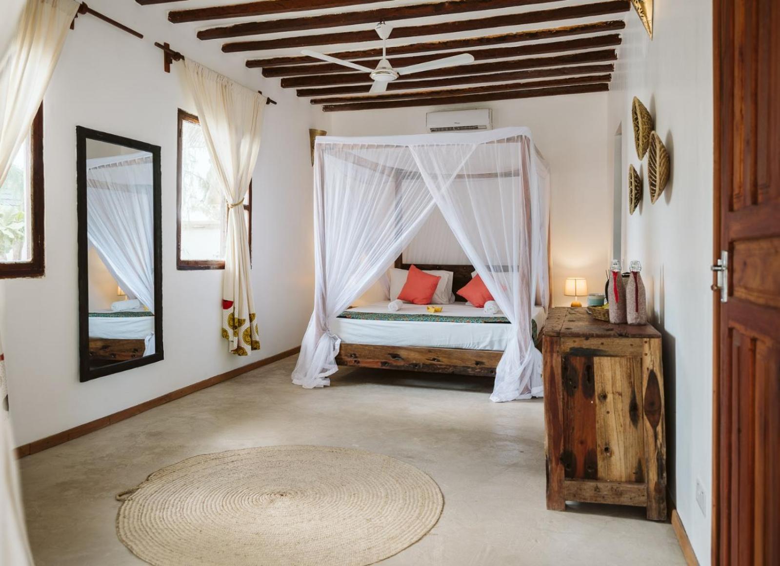 Bahati Sunset Bungalows Michamvi Ngoại thất bức ảnh